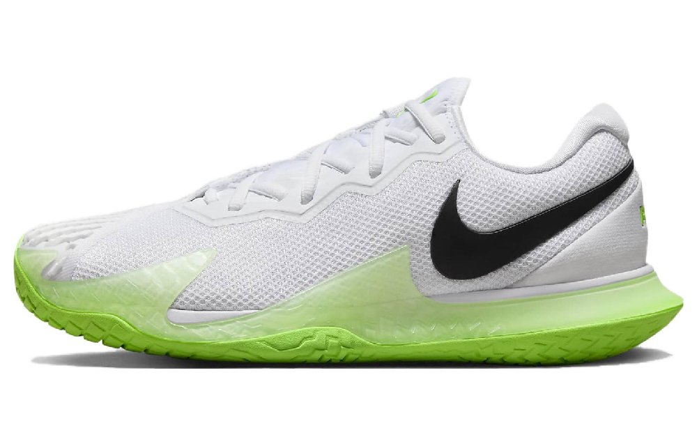Nike Air ZOOM Vapor Cage 4 RAFA Теннисные кроссовки Низкие Светло-лимонный цвет Мужские