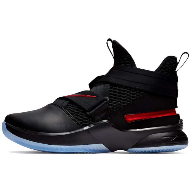 Nike LeBron Soldier 12 FlyEase Black