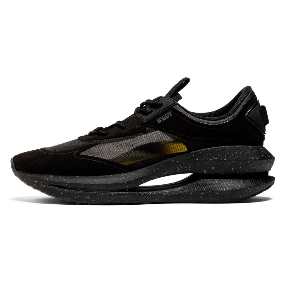 Onitsuka Tiger Runger 'Black Yellow'
