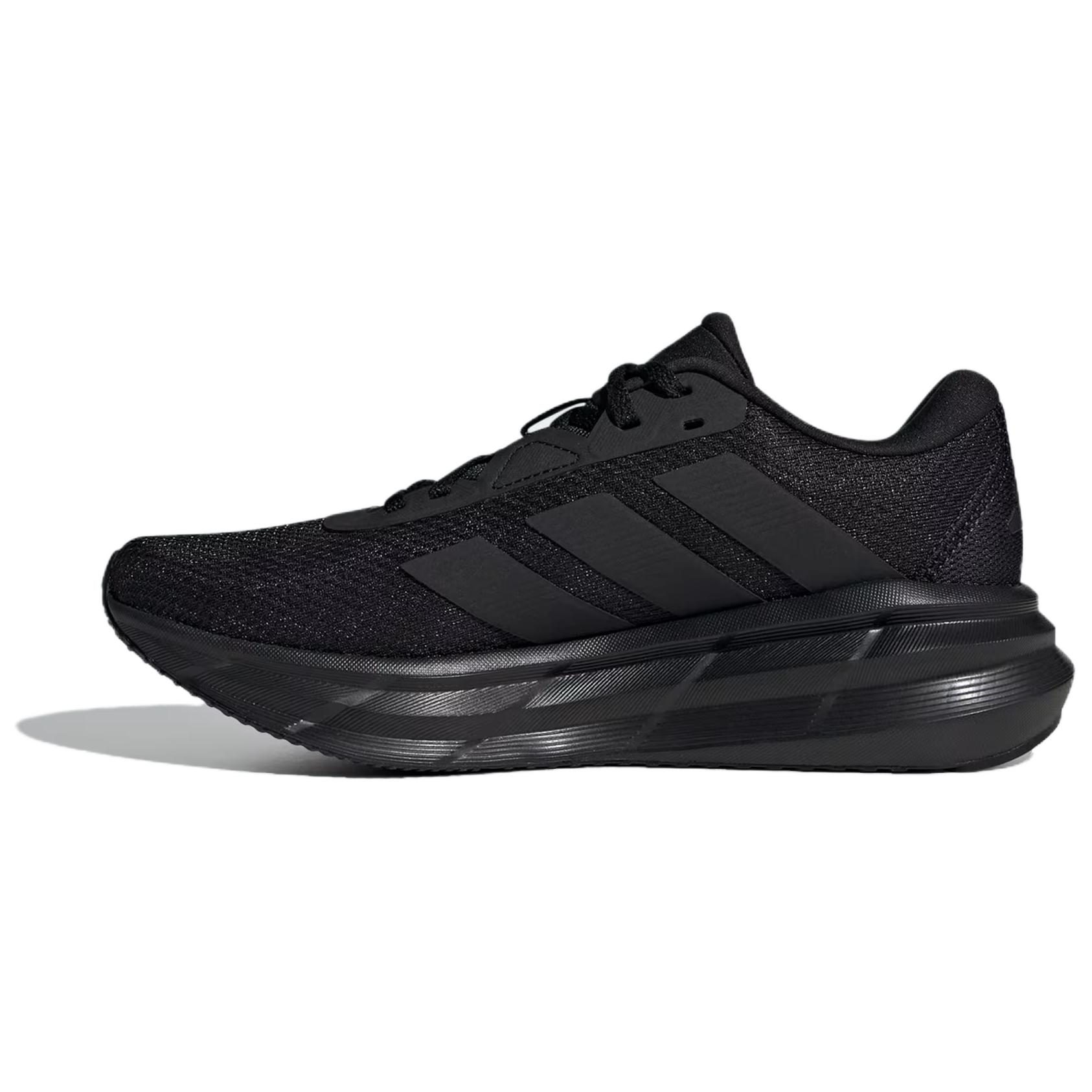 Adidas Women's Galaxy 7 'Triple Black' Women's