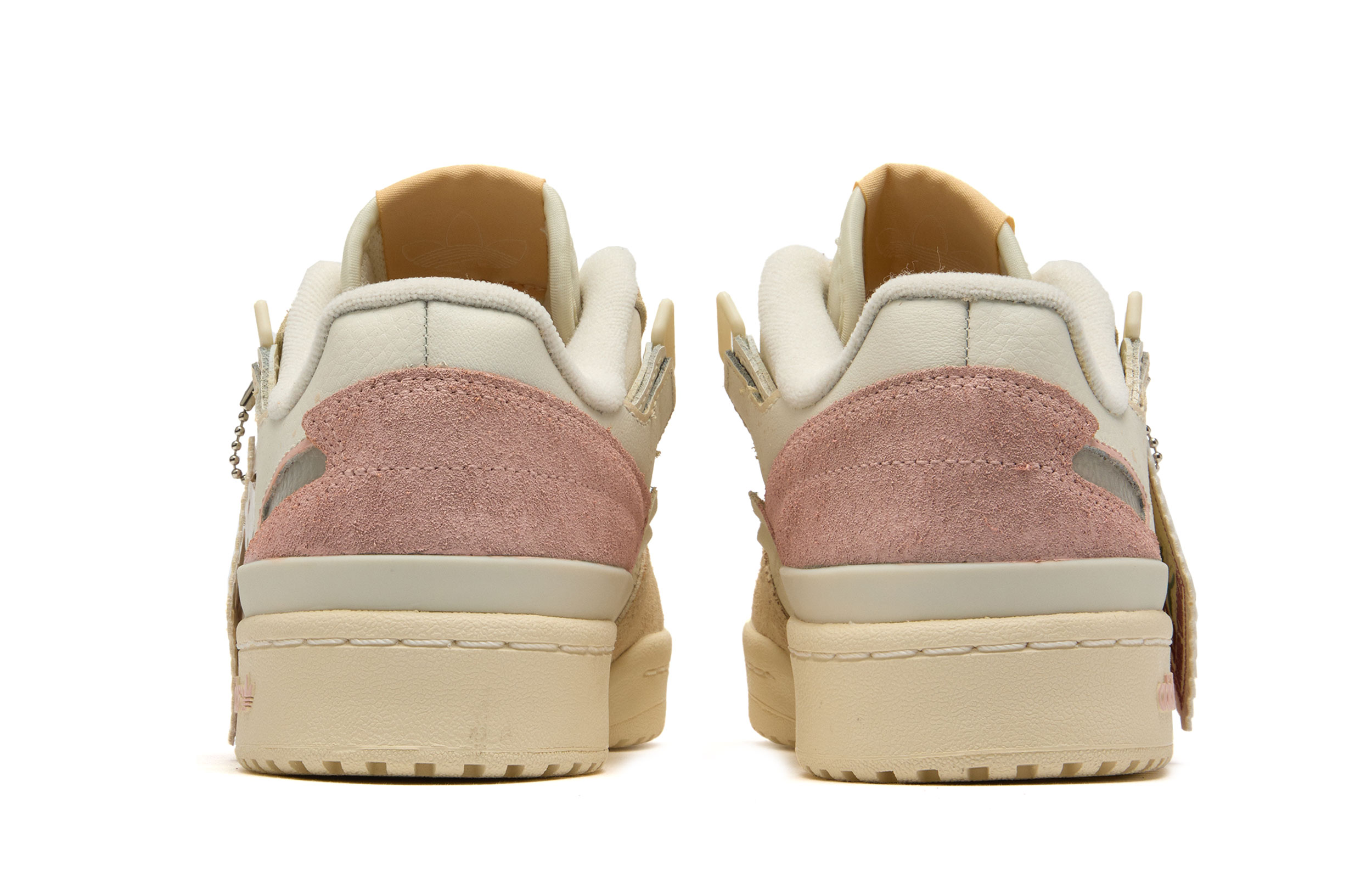 Adidas Originals FORUM Skateboard Shoes Unisex Low top Pink/Beige купить в интернет-магазине Yoocart с быстрой доставкой по России.