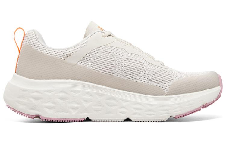 Skechers Max Cushioning Delta 'White Beige' Women's