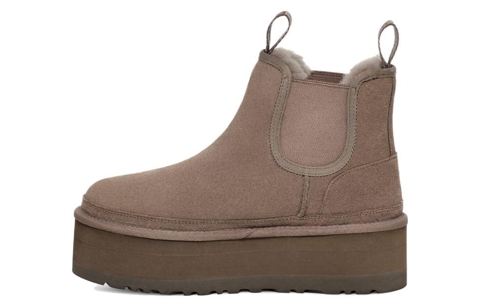 UGG Neumel Short Boots Chestnut Women's