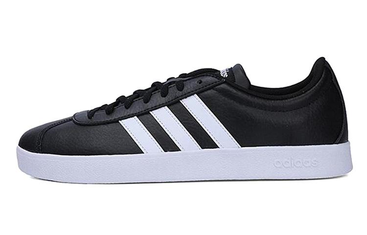 Adidas Vl Court 2.0 'Black White'