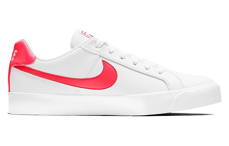 Nike Court Royale Ac White Flash Crimson Women's