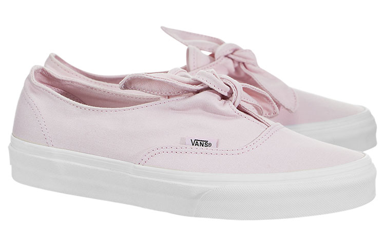 Vans Authentic Knotted 'Chalk Pink' Women's купить в интернет-магазине Yoocart с быстрой доставкой по России.