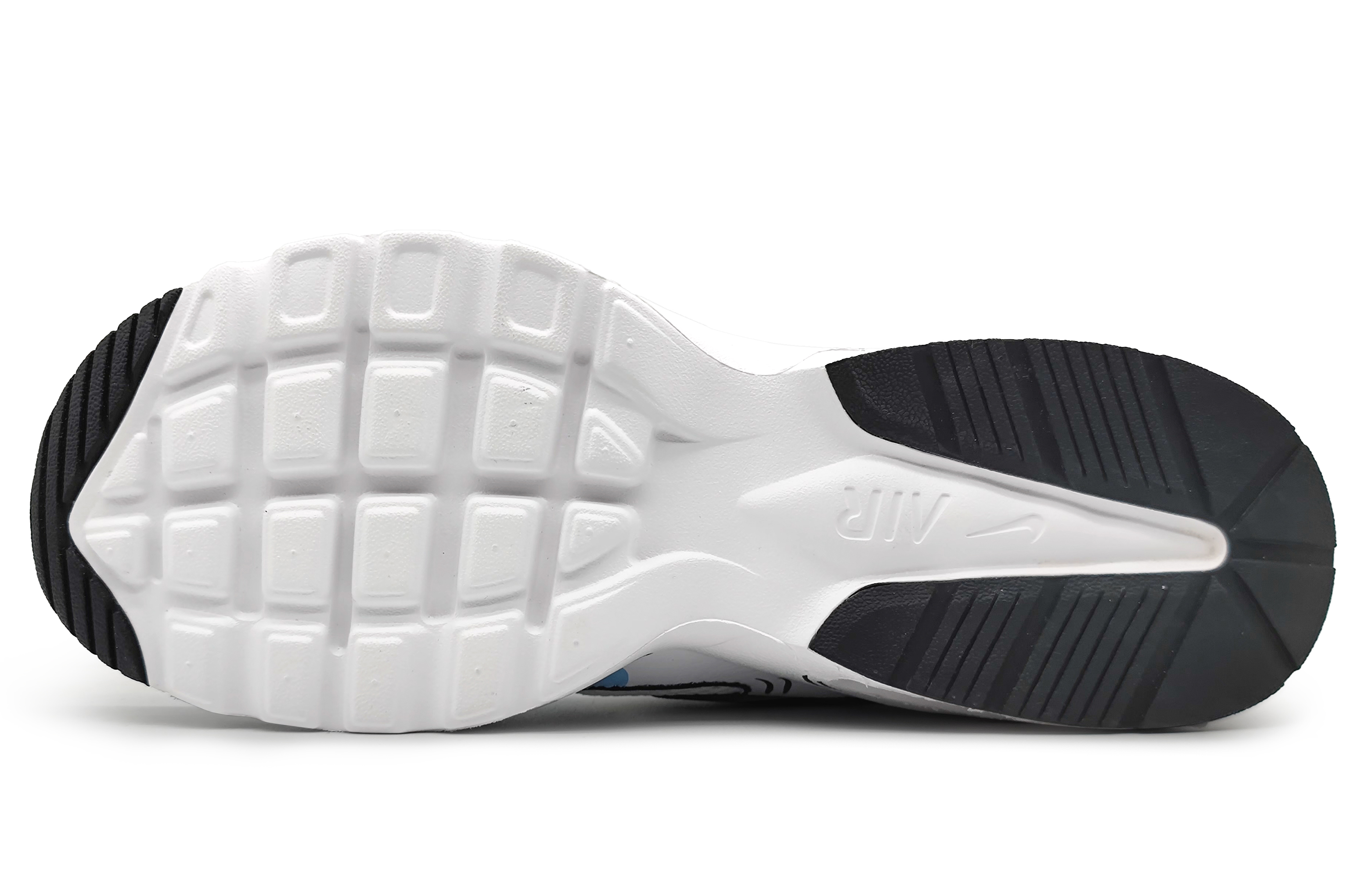 Nike Air Max Fusion Cushioning Anti-Slip And Wear-Resistant Low-Top Casual Shoes Women's Purple White купить в интернет-магазине Yoocart с быстрой доставкой по России.