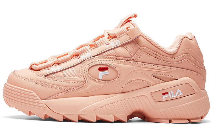 FILA D Formation Vntg Chunky Sneakers Gs Pink Women's