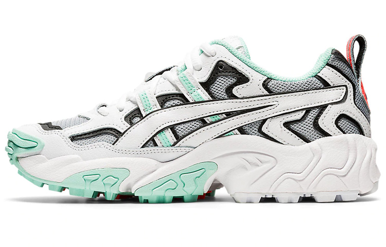 Asics Gel Nandi 'Piedmont Grey White' Women's