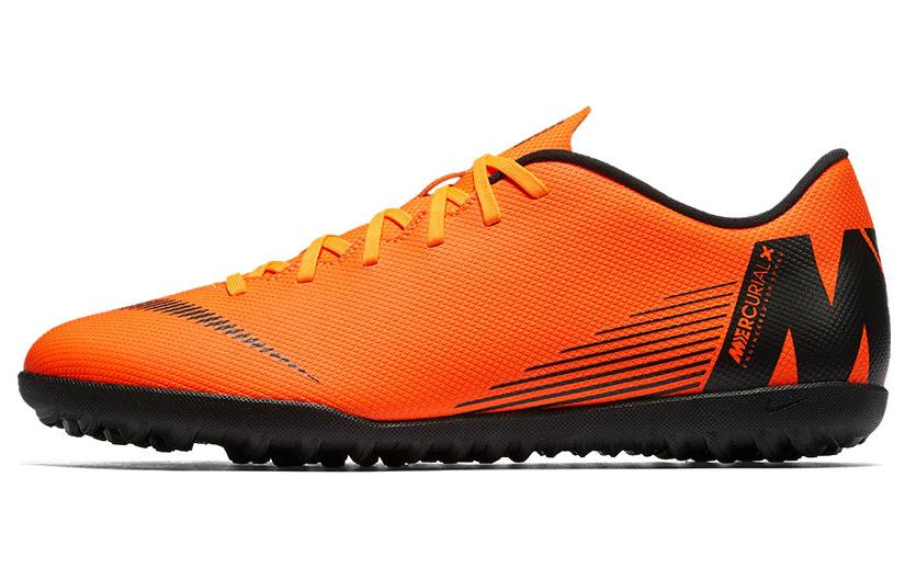 NIKE Mercurial Vapor 12 Мужские футбольные бутсы с низким верхом