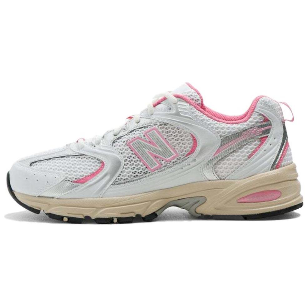 New Balance 530 White Pink Vintage