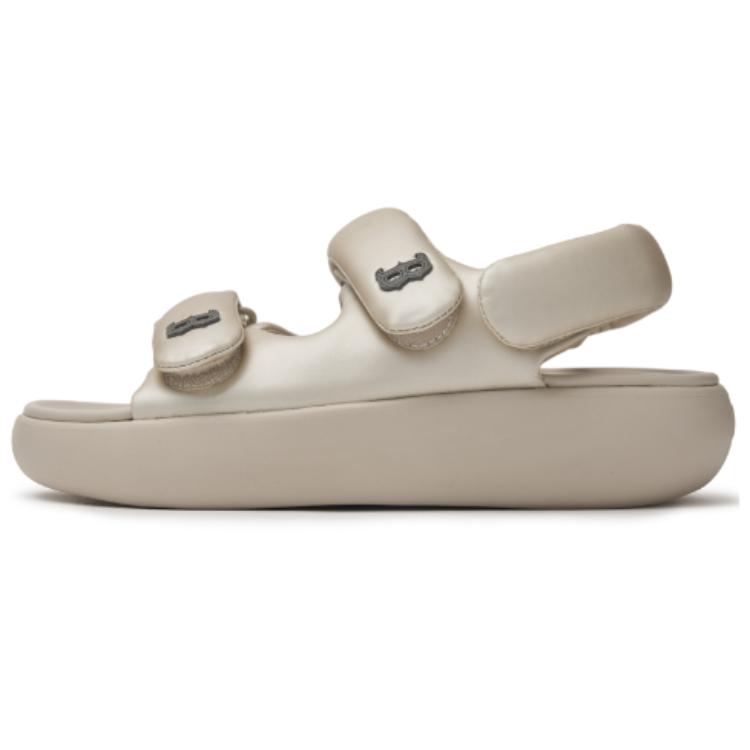 MLB Sandal Beach Sandals Unisex Ecru