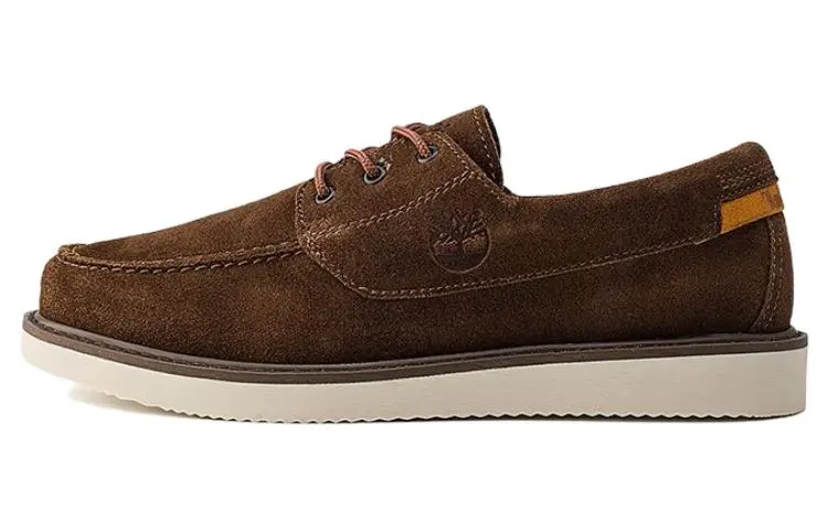 Timberland Newmarket Ii Boat Shoes 'Cocoa'