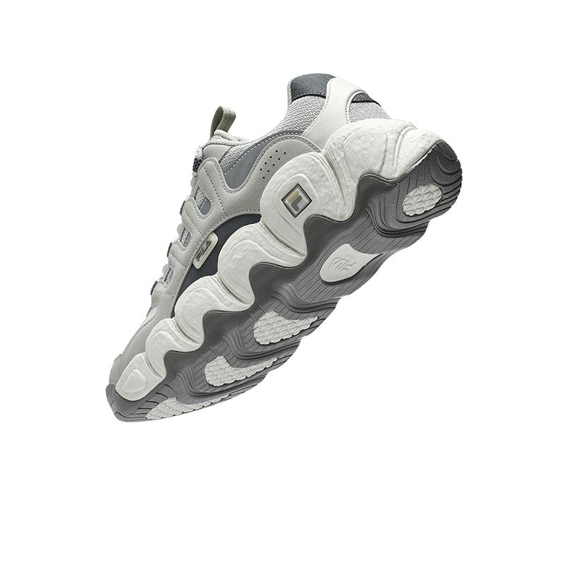 FILA Croissant Low top Running Shoes Men's Gray Green купить в интернет-магазине Yoocart с быстрой доставкой по России.