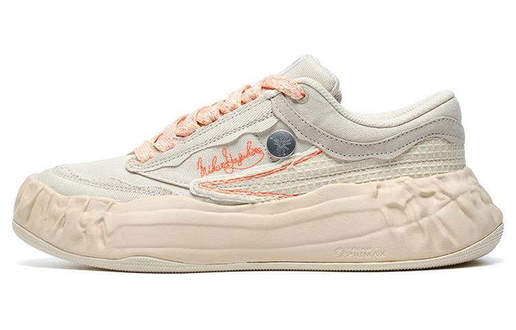 FILA X Mihara Yasuhiro Sneakers 'White Orange' Women's