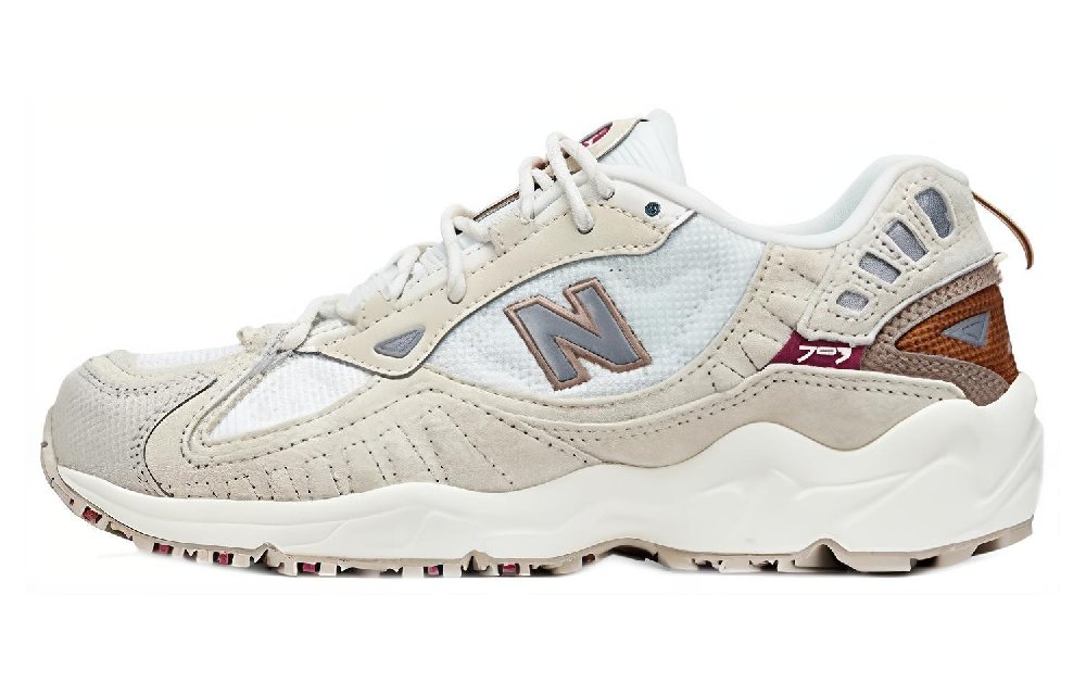 New Balance Nb 703 'Cream White Khaki' Women's