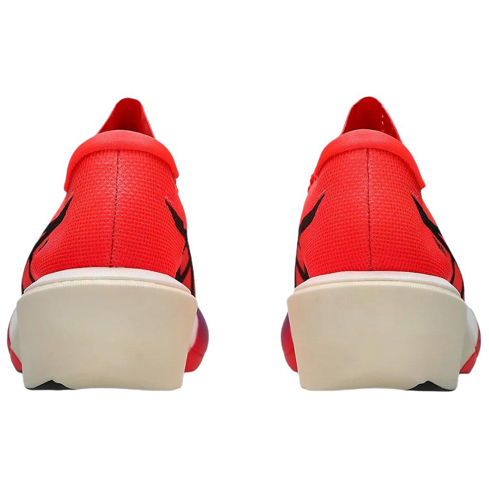 Asics Metaspeed Edge Abrasion Resistant Low top Casual Running Shoes Unisex Red Black купить в интернет-магазине Yoocart с быстрой доставкой по России.