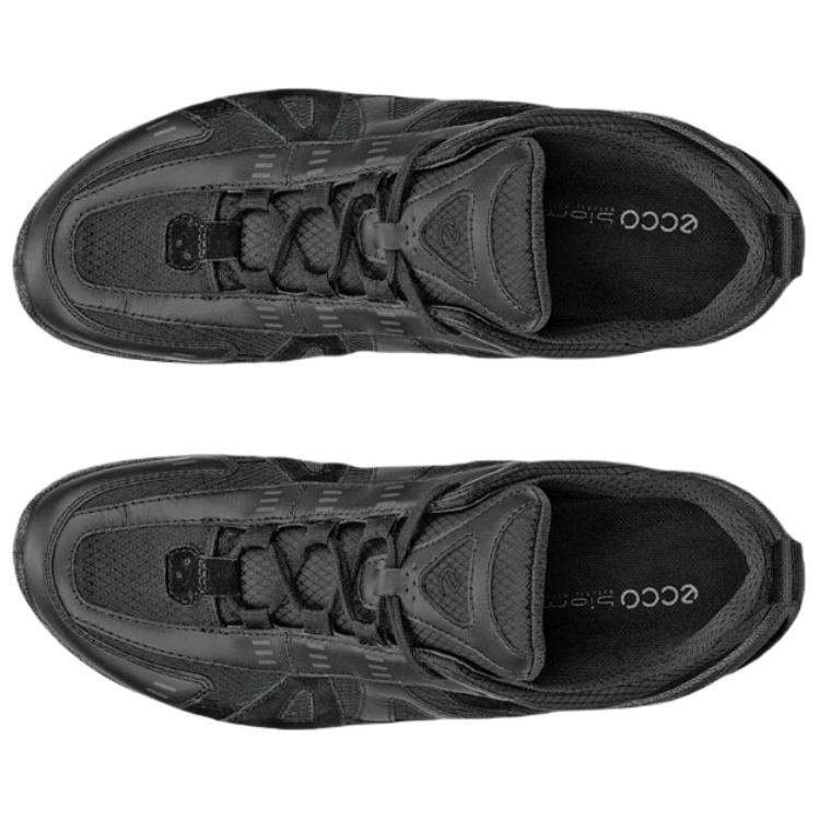 Ecco BIOM LITE Abrasion Resistant Low top Outdoor Shoes Women's Black купить в интернет-магазине Yoocart с быстрой доставкой по России.