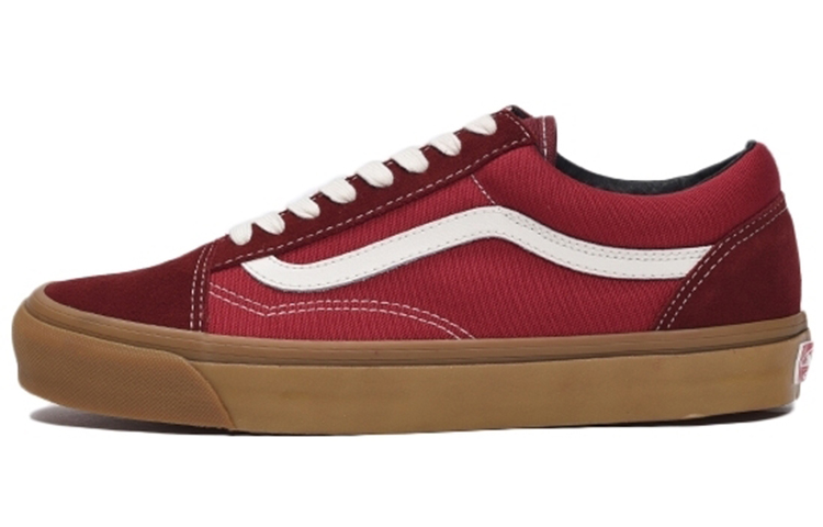 Old Skool Og Vans Lx 'Madder Brown'