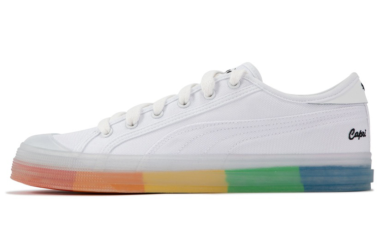 PUMA Кроссовки для скейтбординга Low Top Унисекс