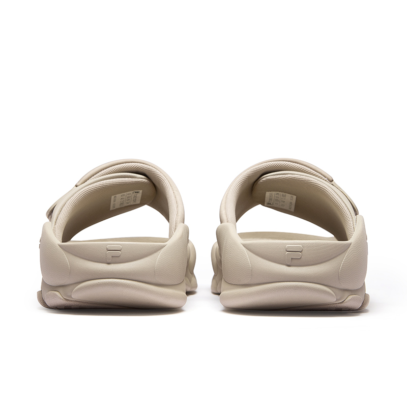 FILA FUSION ANTS SLIPPER Ant Slippers Shock Absorbers Slide Slippers Men's Feather Gray купить в интернет-магазине Yoocart с быстрой доставкой по России.