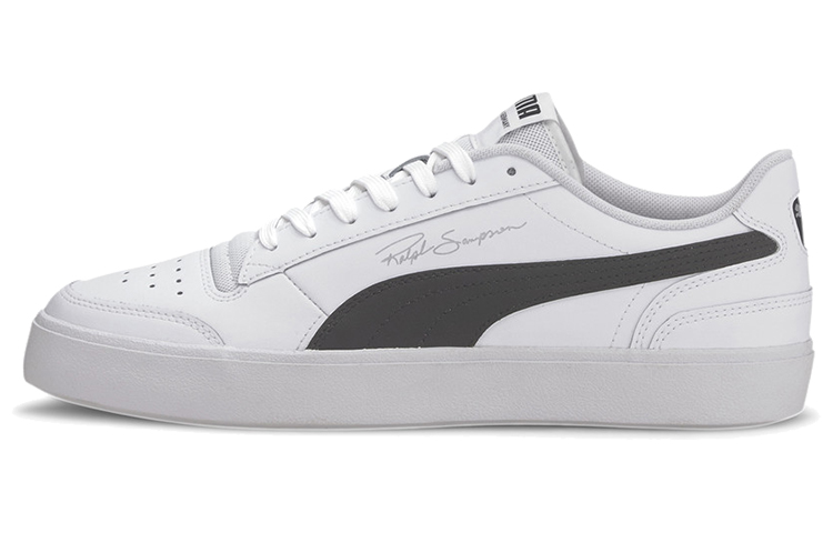 PUMA Ralph Sampson Vulc 'White Black'