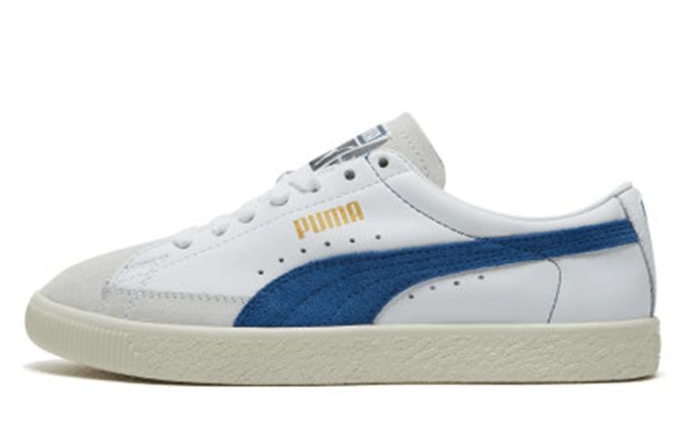 PUMA Basket 90680 Lifestyle Limited Edition 'Blue White'