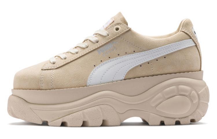 PUMA Buffalo X Suede Classic 'Beige White' Women's