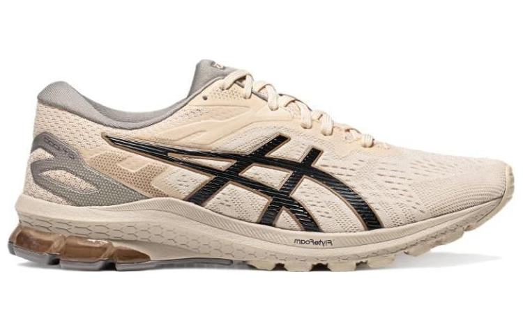 Asics GT-1000 10 Cushioned Wear-Resistant Breathable Coverage Low-Top Training Running Shoes Men's Brown Black купить в интернет-магазине Yoocart с быстрой доставкой по России.