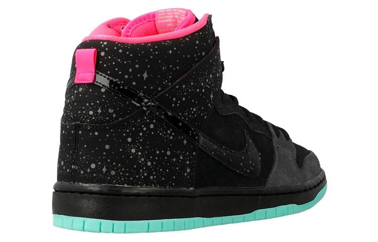 Nike Sb Dunk High Premium 'Northern Lights' купить в интернет-магазине Yoocart с быстрой доставкой по России.