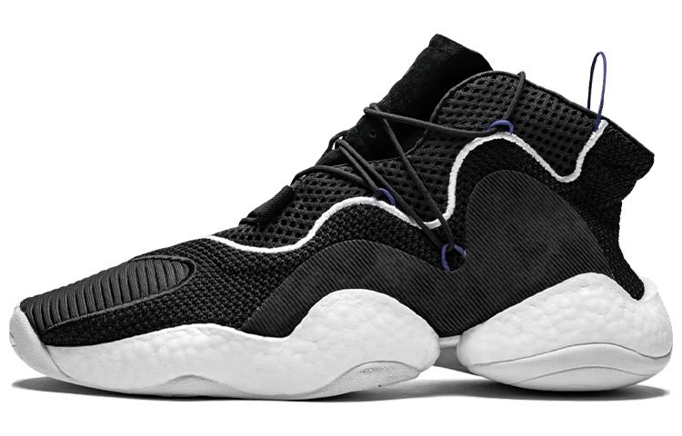 Adidas Originals Crazy BYW 1,0 Винтажные баскетбольные кроссовки High Top Унисекс