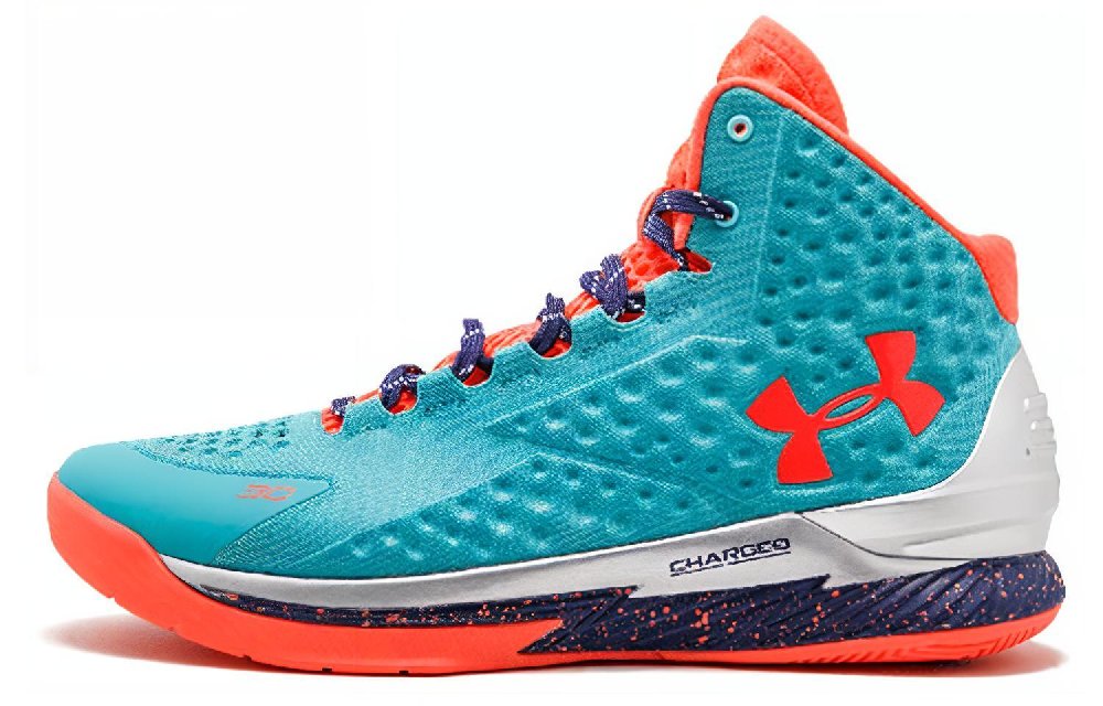 Under Armour Ua Curry 1 SC30 Select