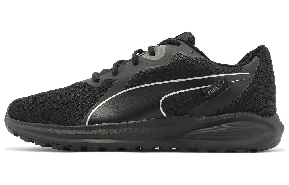 Puma Twitch Runner PTX 'Black White'