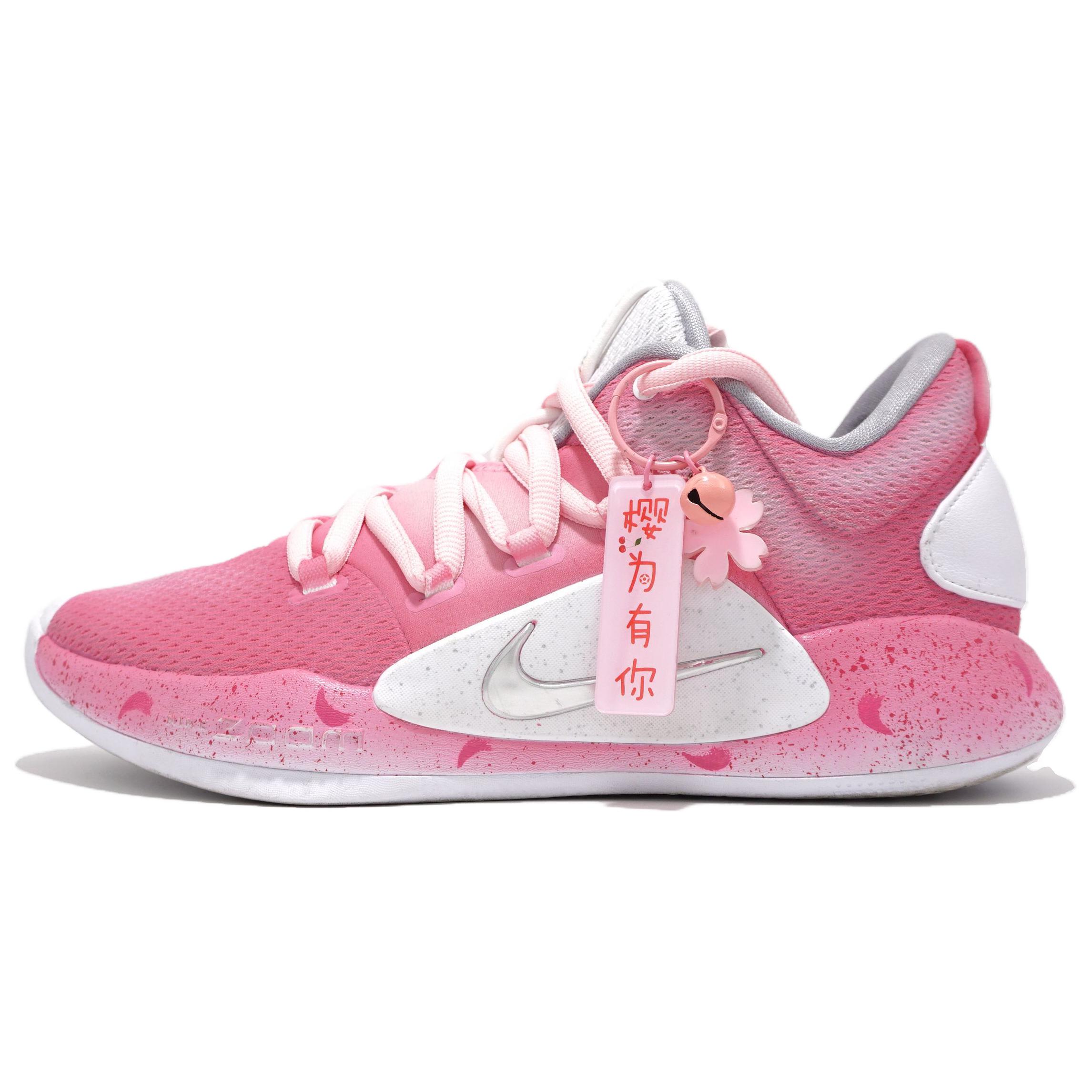 Nike Hyperdunk X Basketball Shoes Men's Low top Pink/Blue/White/Silver купить в интернет-магазине Yoocart с быстрой доставкой по России.