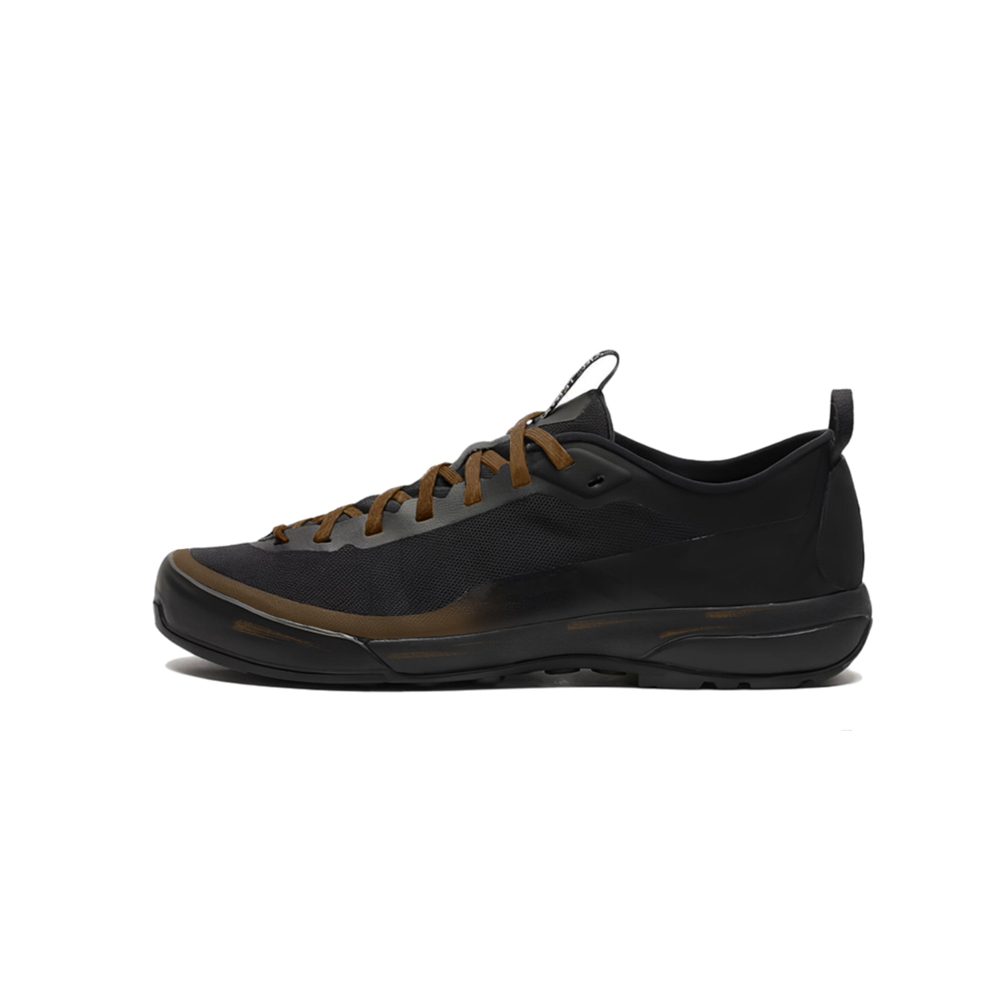 Arcteryx Konseal Lt Waterproof And Breathable Low top Running Shoes Men's Black Brown