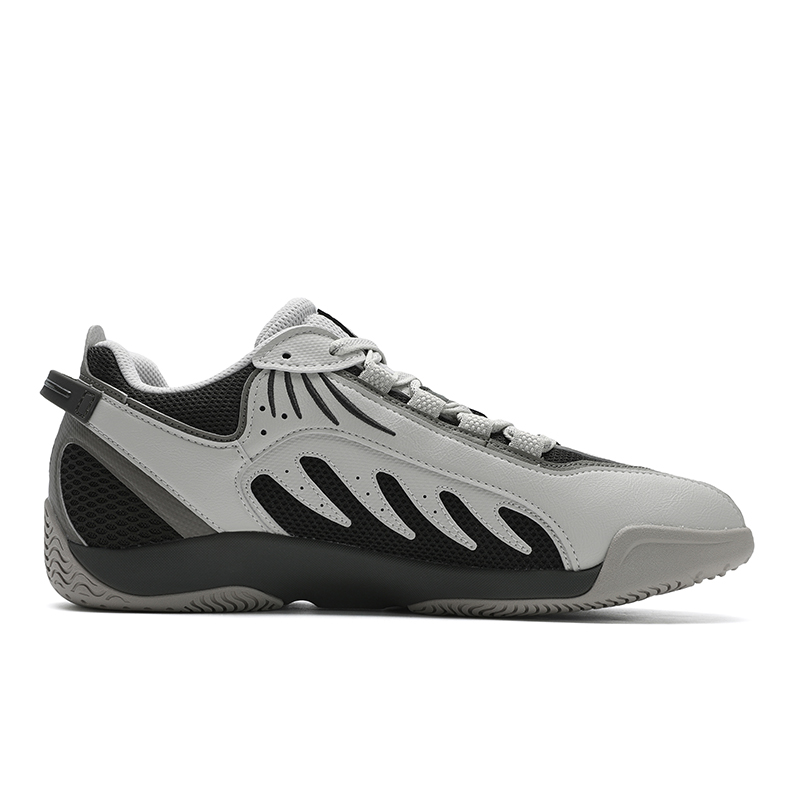 FILA ADE2025 Breathable And Resilient Low Top Casual Shoes Men's Gray Black купить в интернет-магазине Yoocart с быстрой доставкой по России.