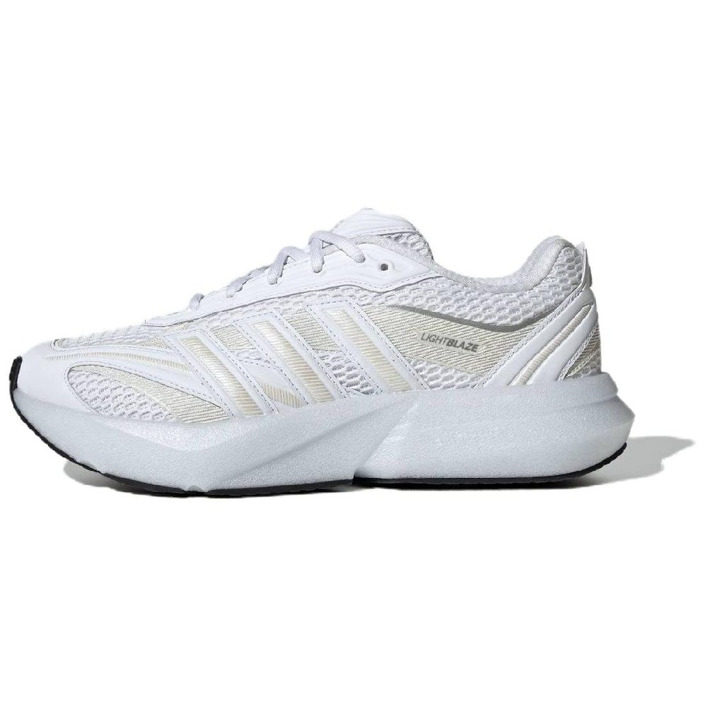 Adidas Women's Lightblaze Glow 'White Zero Metallic' Women's