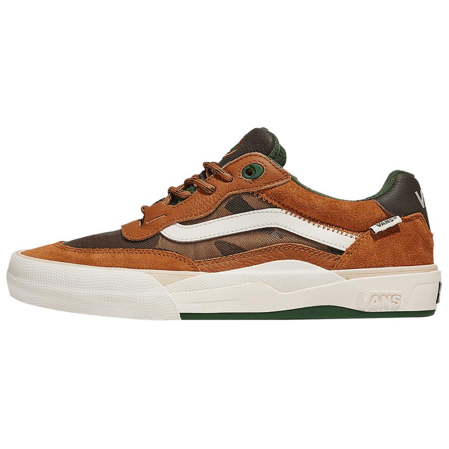 Vans Skate Wayvee 'Ginger Root Brown'