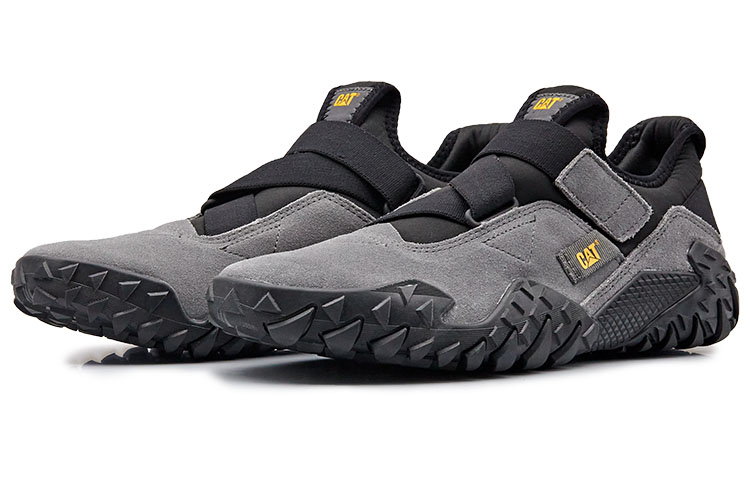 CAT Switchover Collection Breathable And Wear-resistant Low-Top Sports Casual Shoes Unisex Gray купить в интернет-магазине Yoocart с быстрой доставкой по России.