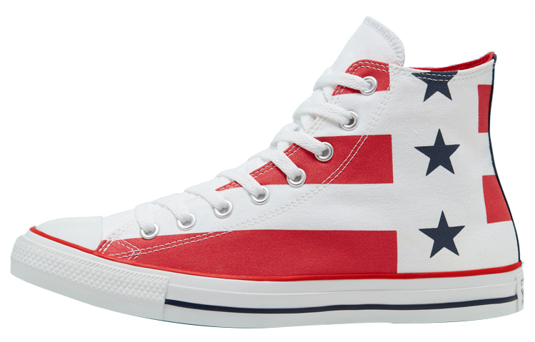 Converse Chuck Taylor All Star Hi Stars And Stripes