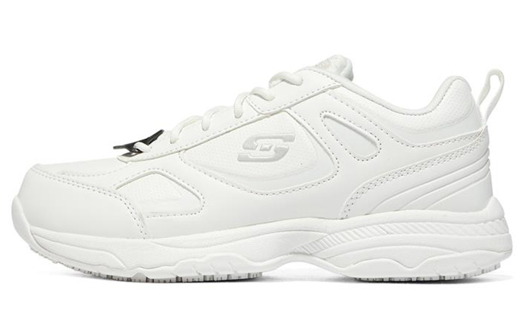 Skechers Work Relaxed Fit Dighton Sr 'White' Women's