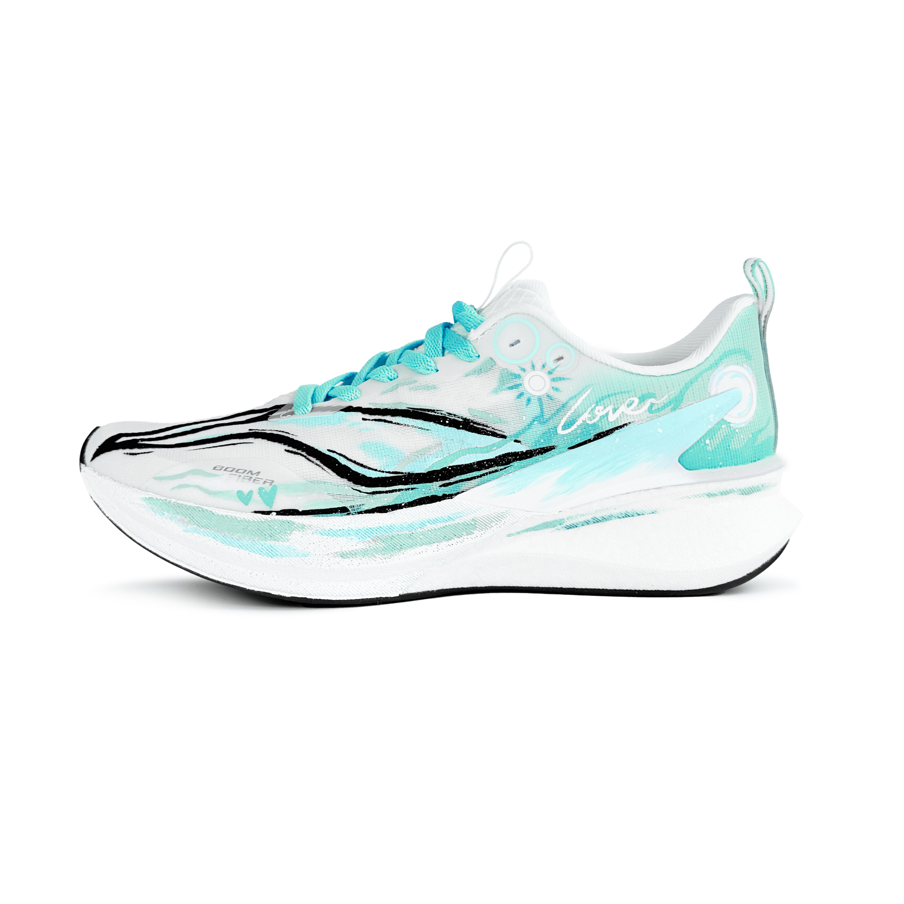 LiNing Red Hare 8PRO Cushioning, Wear Resistant Low top Casual Running Shoes Unisex Green купить в интернет-магазине Yoocart с быстрой доставкой по России.