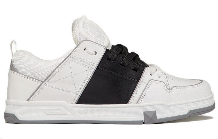 Valentino Garavani Open Skate Lace Up Sneakers