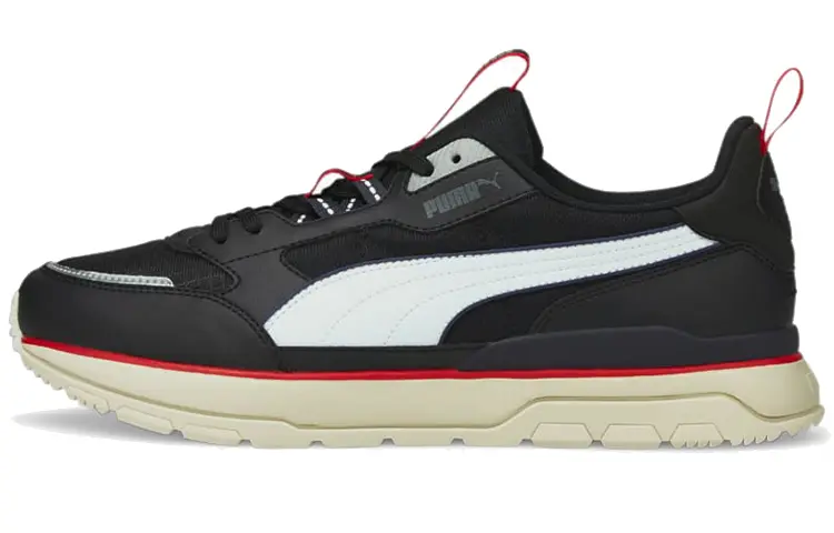 PUMA R78 Trek 'Black White'