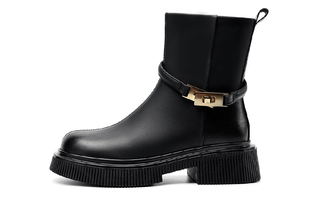 EBLAN Ankle Boots Women's Black