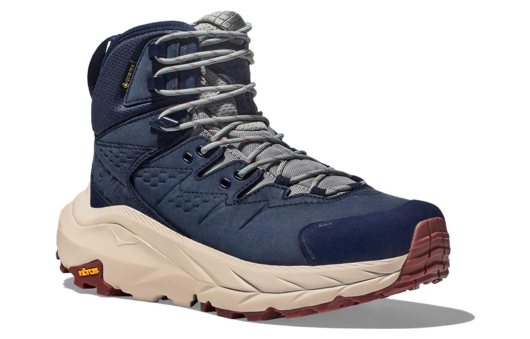 HOKA ONE ONE Kaha 2 Gtx 'Limestone Shifting Sand' купить в интернет-магазине Yoocart с быстрой доставкой по России.