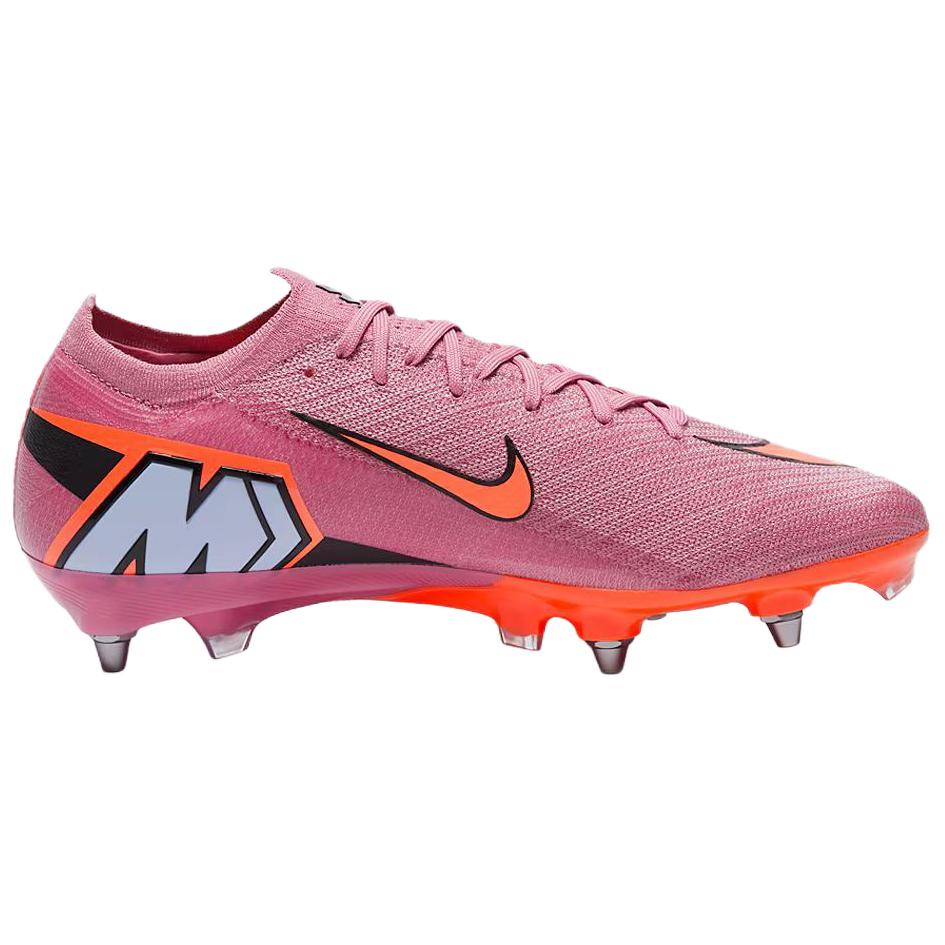 Nike Air Zoom Mercurial Soccer Shoes Unisex Pink