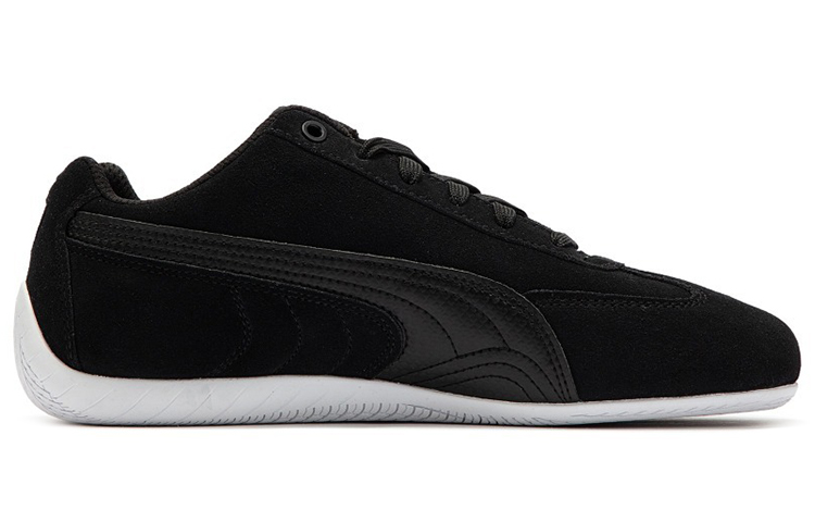 PUMA X Scuderia Ferrari Speedcat 'Shield Black' купить в интернет-магазине Yoocart с быстрой доставкой по России.