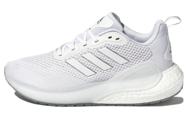 Adidas Alphalava White Silver