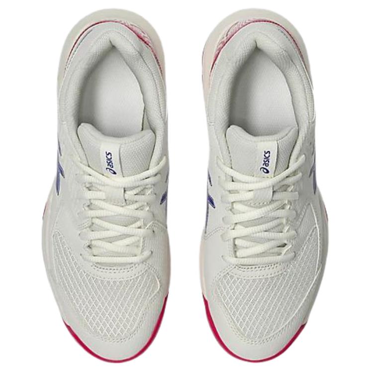 Asics Gel Dedicate 8 Tennis Shoes Women's White Blue Pink купить в интернет-магазине Yoocart с быстрой доставкой по России.